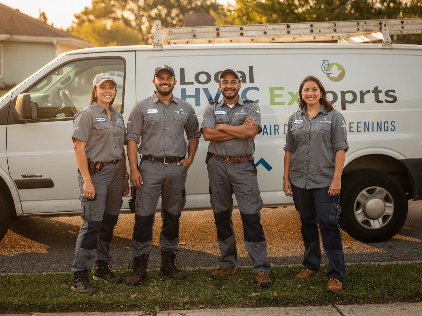24/7 HVAC Repair & AC Replacement company in Van Voorhis, PA