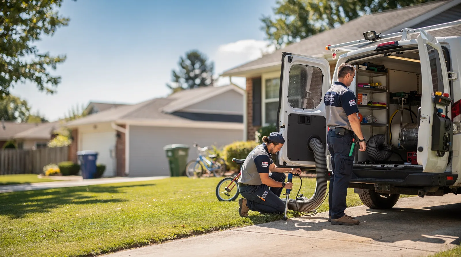 24/7 HVAC Repair & AC Replacement in Van Voorhis, PA near me